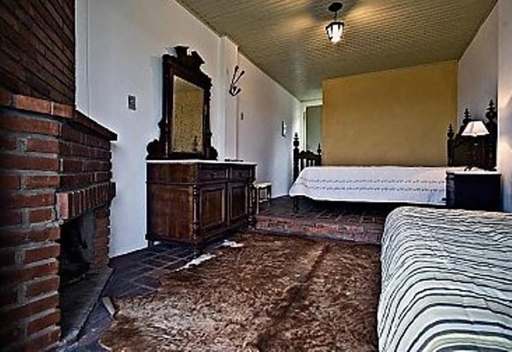 Pousada Chacara Das Roseiras Bage Room photo