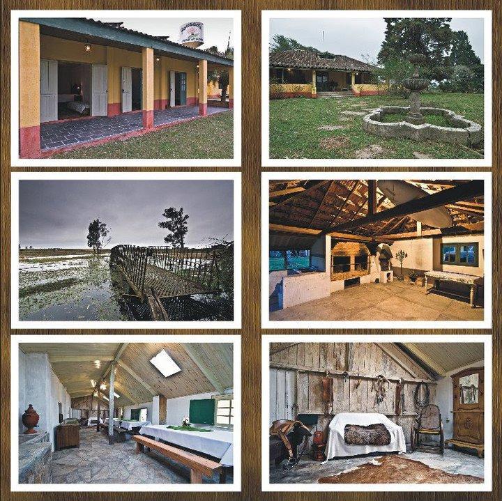 Pousada Chacara Das Roseiras Bage Exterior photo